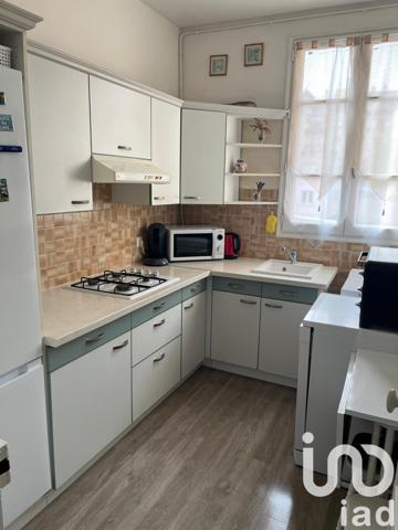 Appartement à vendre 2 pièces 37 m² Choisy-le-Roi
