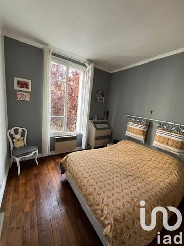 Appartement à vendre 2 pièces 37 m² Choisy-le-Roi