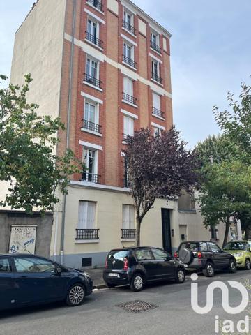 Appartement à vendre 2 pièces 37 m² Choisy-le-Roi