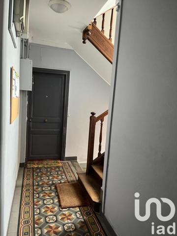 Appartement à vendre 2 pièces 37 m² Choisy-le-Roi