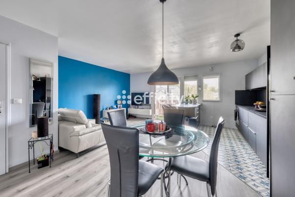 Appartement 3 pièces - 63 m²