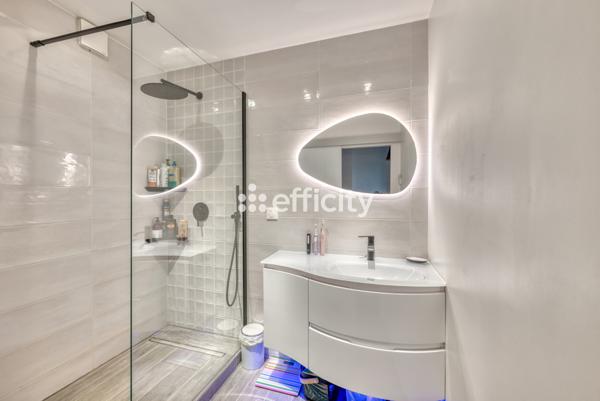 Appartement 3 pièces - 63 m²