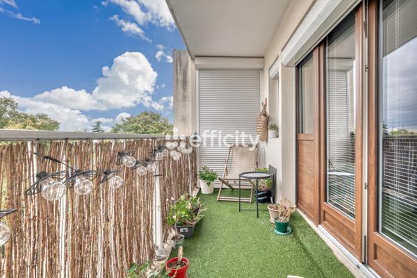 Appartement 3 pièces - 63 m²