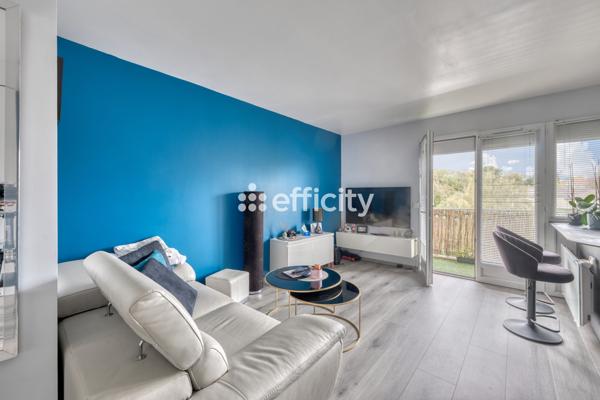 Appartement 3 pièces - 63 m²