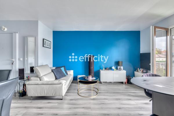 Appartement 3 pièces - 63 m²