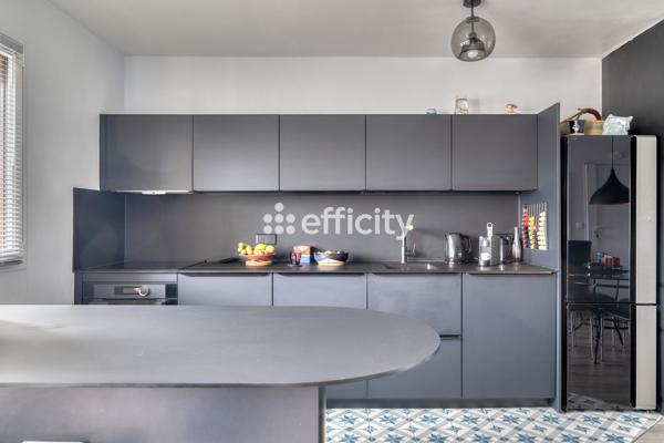 Appartement 3 pièces - 63 m²