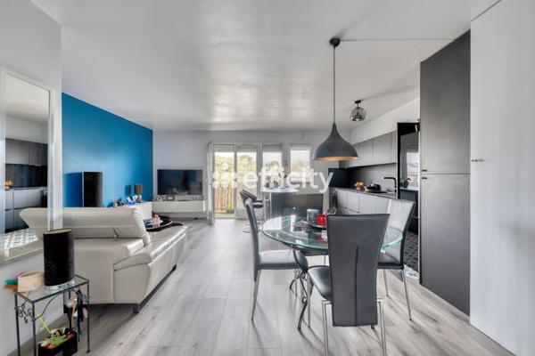 Appartement 3 pièces - 63 m²