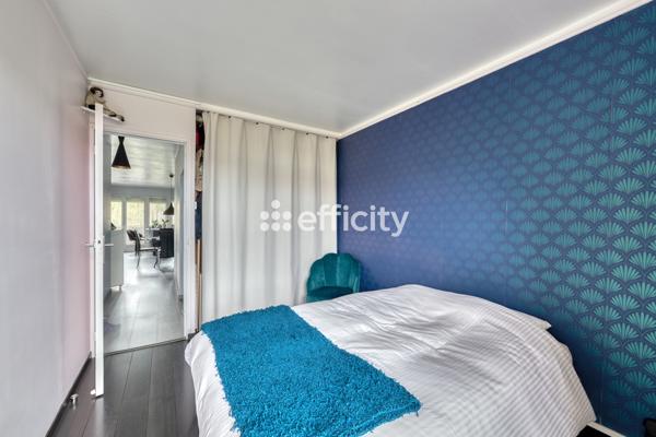 Appartement 3 pièces - 63 m²