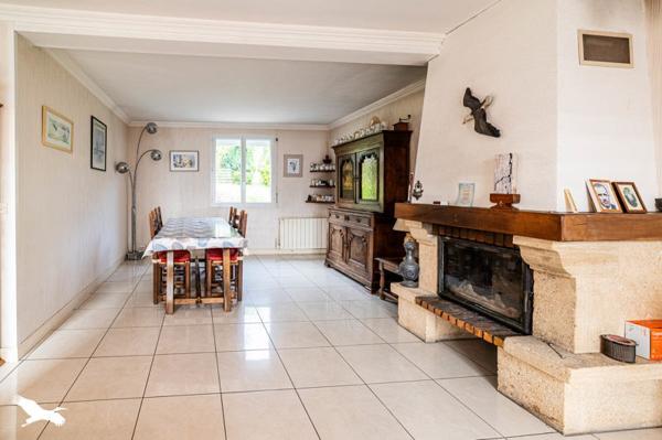 Maison à vendre |  Saint-Martin-des-Champs |  5 pièces | 97 m²