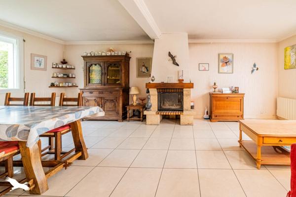Maison à vendre |  Saint-Martin-des-Champs |  5 pièces | 97 m²