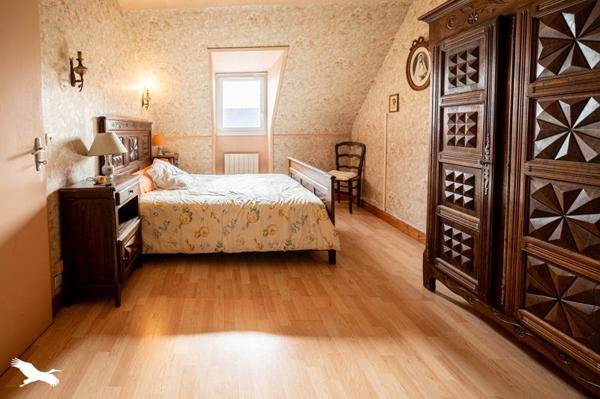 Maison à vendre |  Saint-Martin-des-Champs |  5 pièces | 97 m²