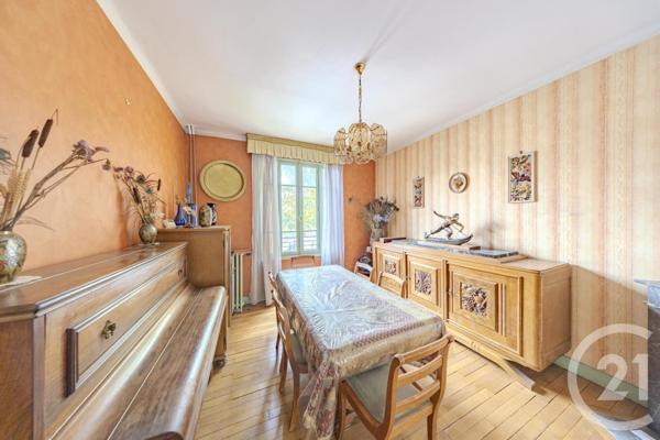 Maison à vendre  5 pièces - 90,62 m2 VILLENEUVE ST GEORGES - 94