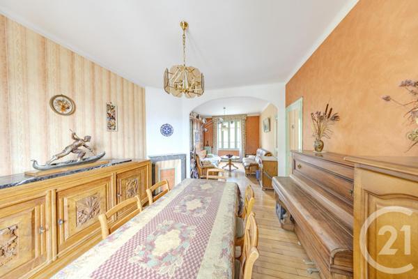 Maison à vendre  5 pièces - 90,62 m2 VILLENEUVE ST GEORGES - 94