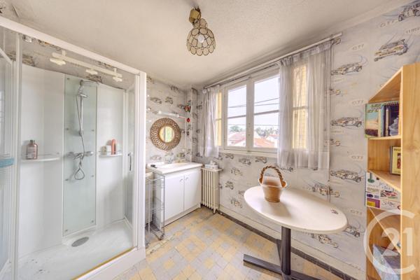 Maison à vendre  5 pièces - 90,62 m2 VILLENEUVE ST GEORGES - 94