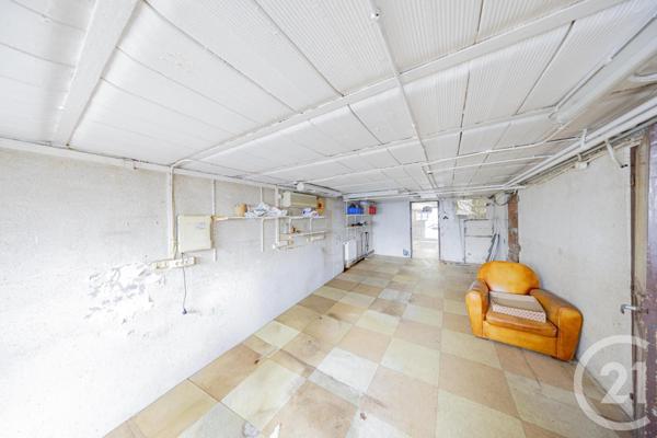 Maison à vendre  5 pièces - 90,62 m2 VILLENEUVE ST GEORGES - 94