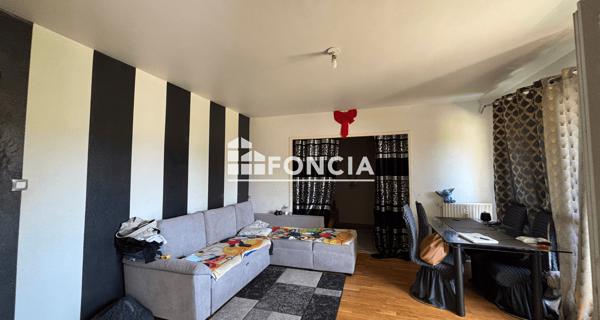 À vendre Appartement 2 pièces 53 m² - Saint-étienne 42100