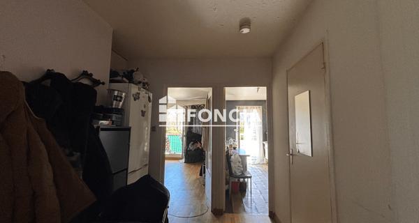 À vendre Appartement 2 pièces 53 m² - Saint-étienne 42100