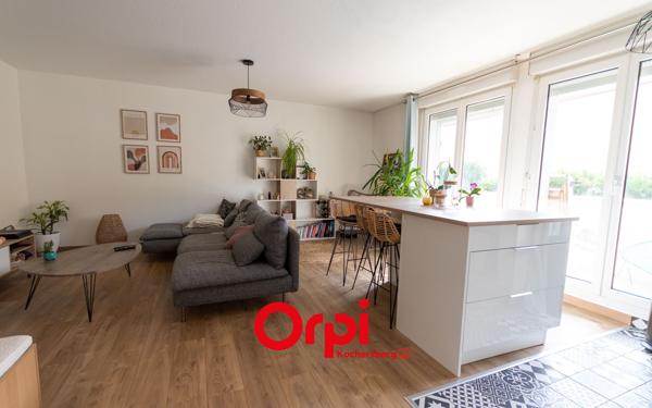 Appartement à vendre