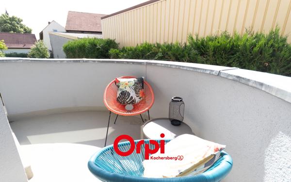 Appartement à vendre