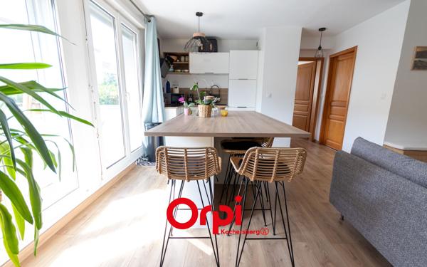Appartement à vendre