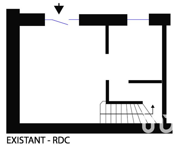 Appartement à vendre 3 pièces 46 m² Saint-Maur-des-Fossés