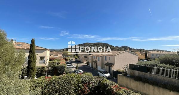 À vendre Appartement 2 pièces 52.74 m² - Le Beausset 83330