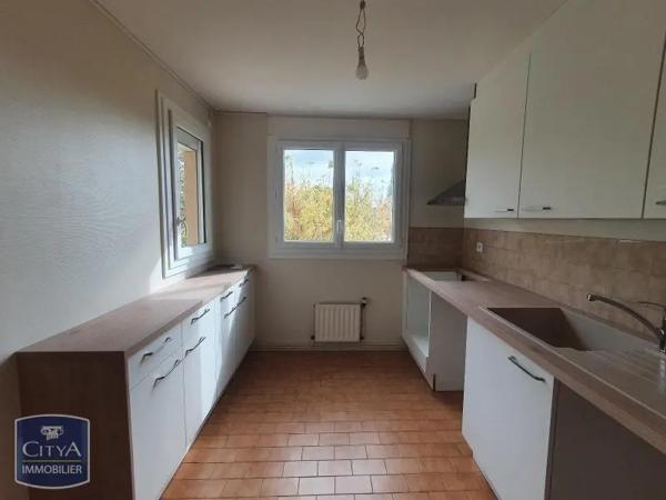 Appartement à louer 3 pièces 72.46m²