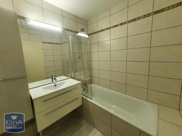 Appartement à louer 3 pièces 72.46m²