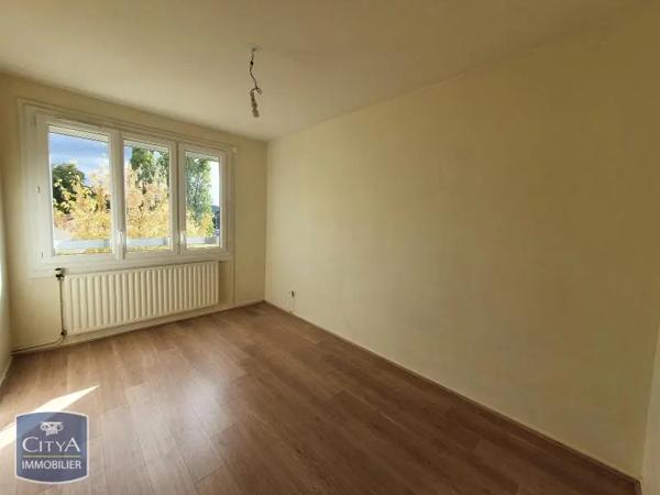 Appartement à louer 3 pièces 72.46m²