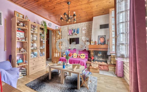 Appartement à vendre    3 pièces • 41 m2 Bondy