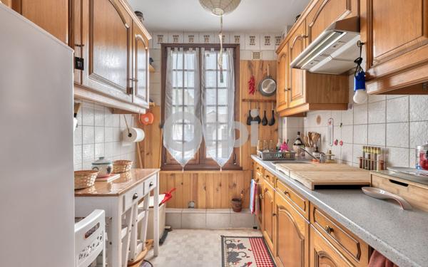 Appartement à vendre    3 pièces • 41 m2 Bondy