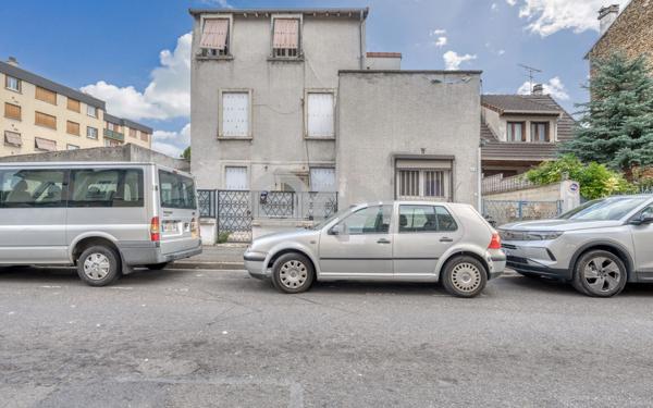 Appartement à vendre    3 pièces • 41 m2 Bondy