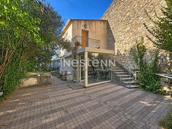 A VENDRE IMMEUBLE DE RAPPORT - LOCATAIRES EN PLACE - CENTRE VILLE SAINT PAUL TROIS CHATEAUX