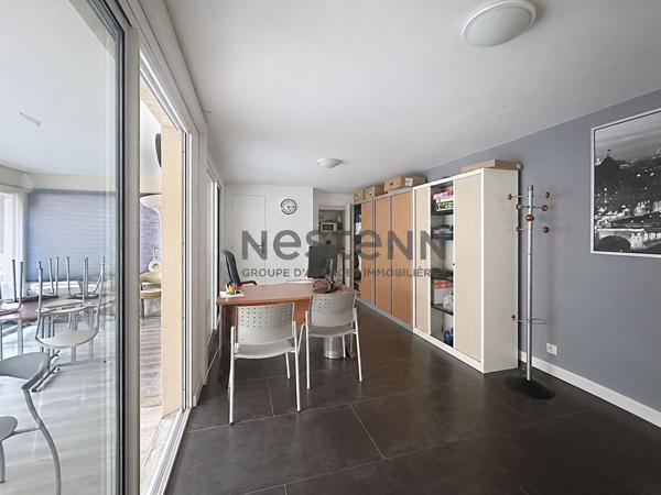 A VENDRE IMMEUBLE DE RAPPORT - LOCATAIRES EN PLACE - CENTRE VILLE SAINT PAUL TROIS CHATEAUX