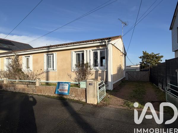 Maison à vendre 4 pièces 65 m² Thouars