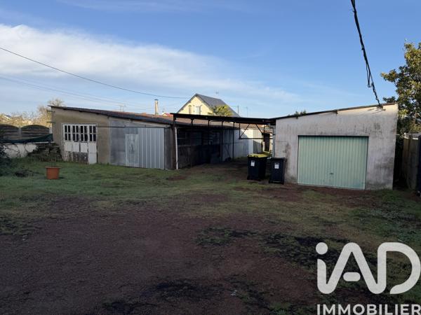 Maison à vendre 4 pièces 65 m² Thouars