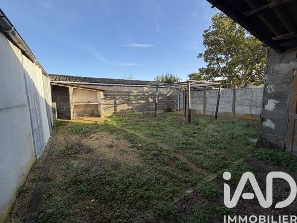 Maison à vendre 4 pièces 65 m² Thouars