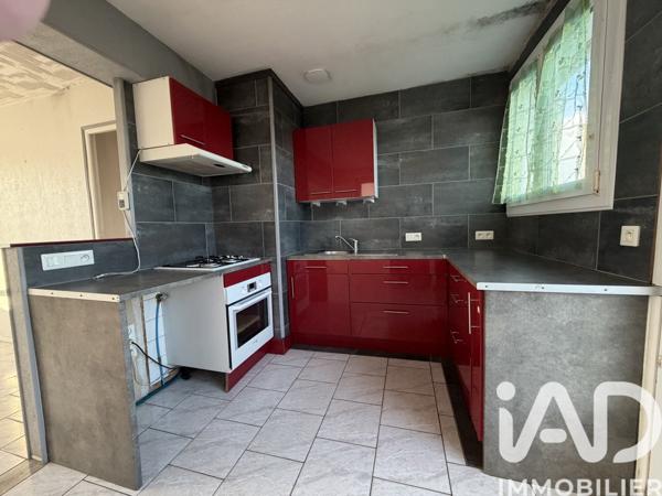 Maison à vendre 4 pièces 65 m² Thouars