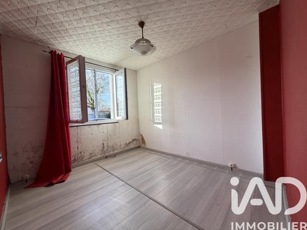 Maison à vendre 4 pièces 65 m² Thouars