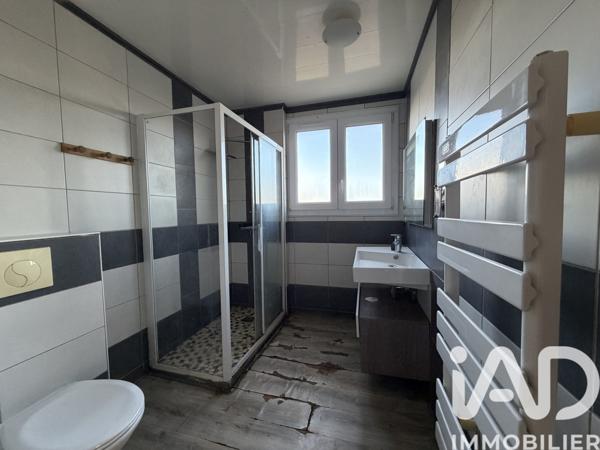 Maison à vendre 4 pièces 65 m² Thouars