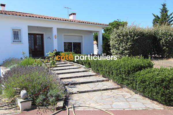 Vente Maison158 m² - 6 Pièces - LA TRANCHE SUR MER (85360)