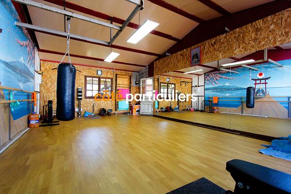 Vente Maison158 m² - 6 Pièces - LA TRANCHE SUR MER (85360)