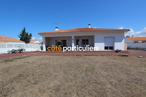 Vente Maison158 m² - 6 Pièces - LA TRANCHE SUR MER (85360)