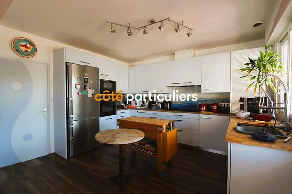 Vente Maison158 m² - 6 Pièces - LA TRANCHE SUR MER (85360)