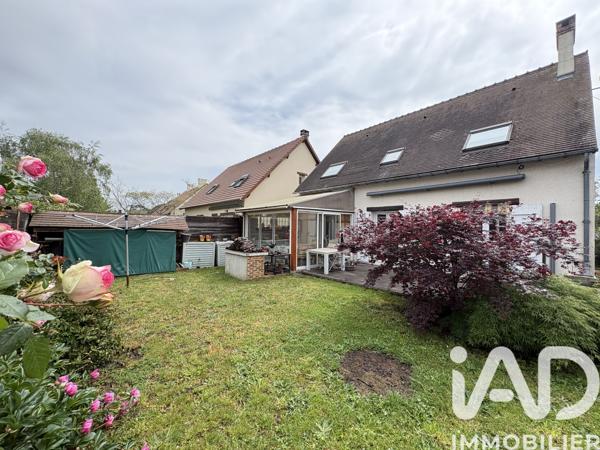 Maison à vendre 6 pièces 118 m² Viry-Châtillon
