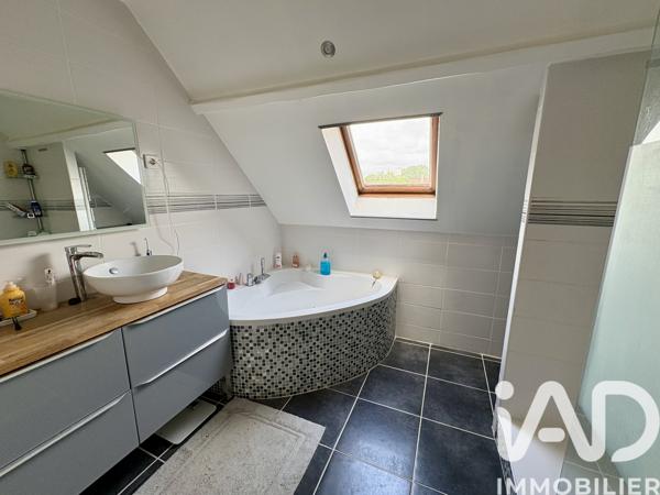 Maison à vendre 6 pièces 118 m² Viry-Châtillon