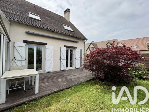 Maison à vendre 6 pièces 118 m² Viry-Châtillon