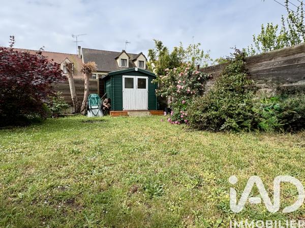 Maison à vendre 6 pièces 118 m² Viry-Châtillon