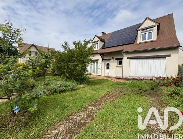 Maison à vendre 6 pièces 118 m² Viry-Châtillon