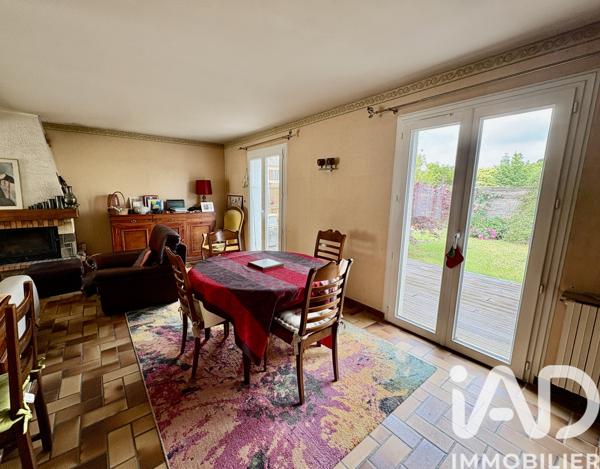 Maison à vendre 6 pièces 118 m² Viry-Châtillon